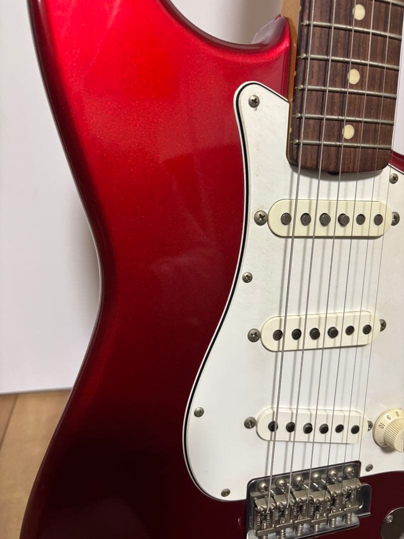 Fender Stratocaster フェンダー　ストラトキャスター