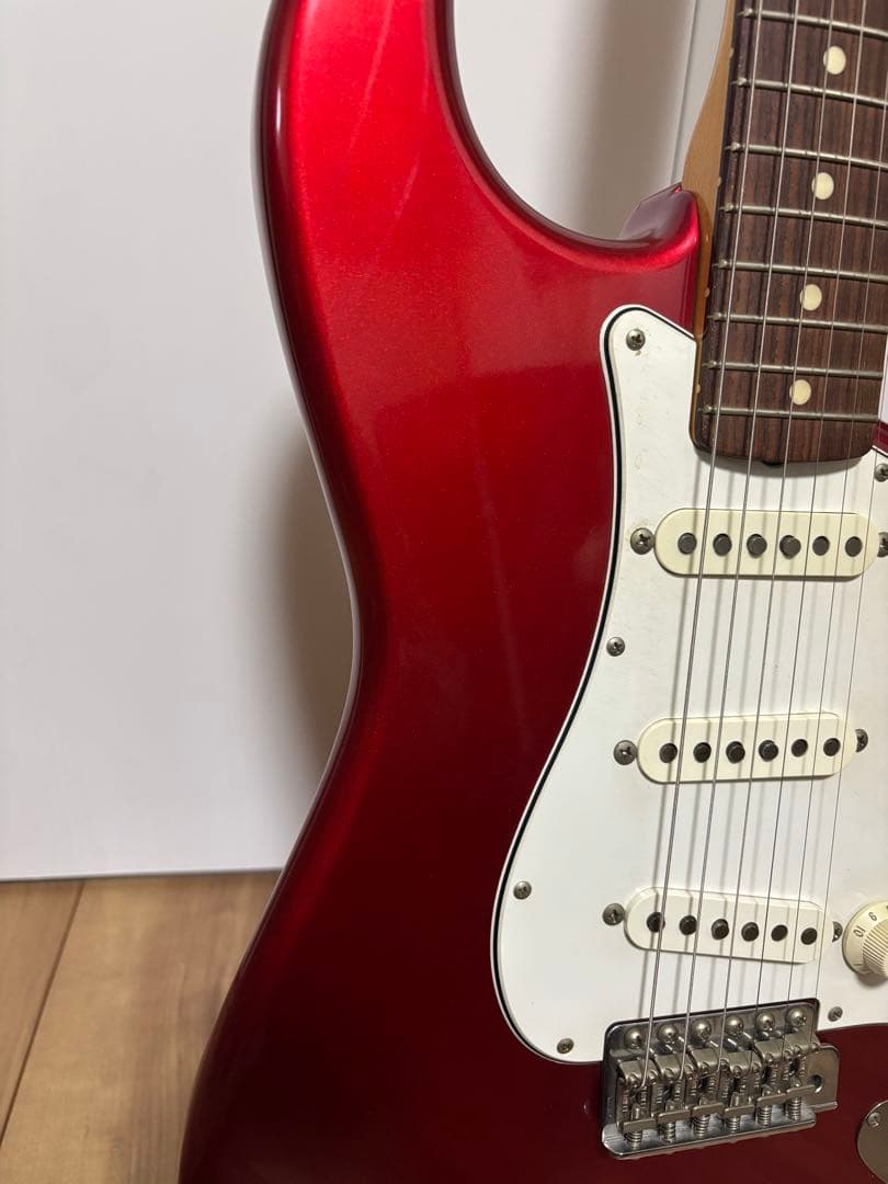 Fender Stratocaster フェンダー　ストラトキャスター