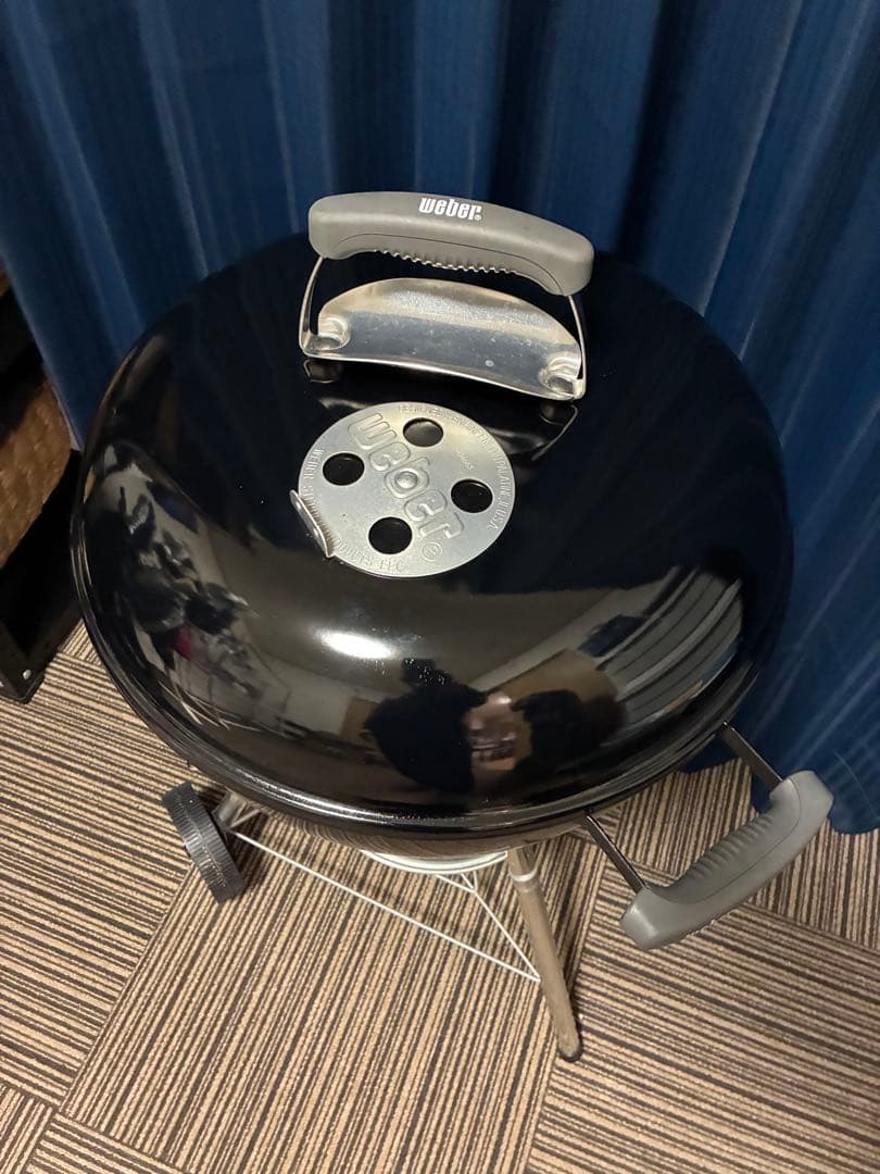 WEBER ウェーバー バーベキューコンロ 直径47cm 6-8人用