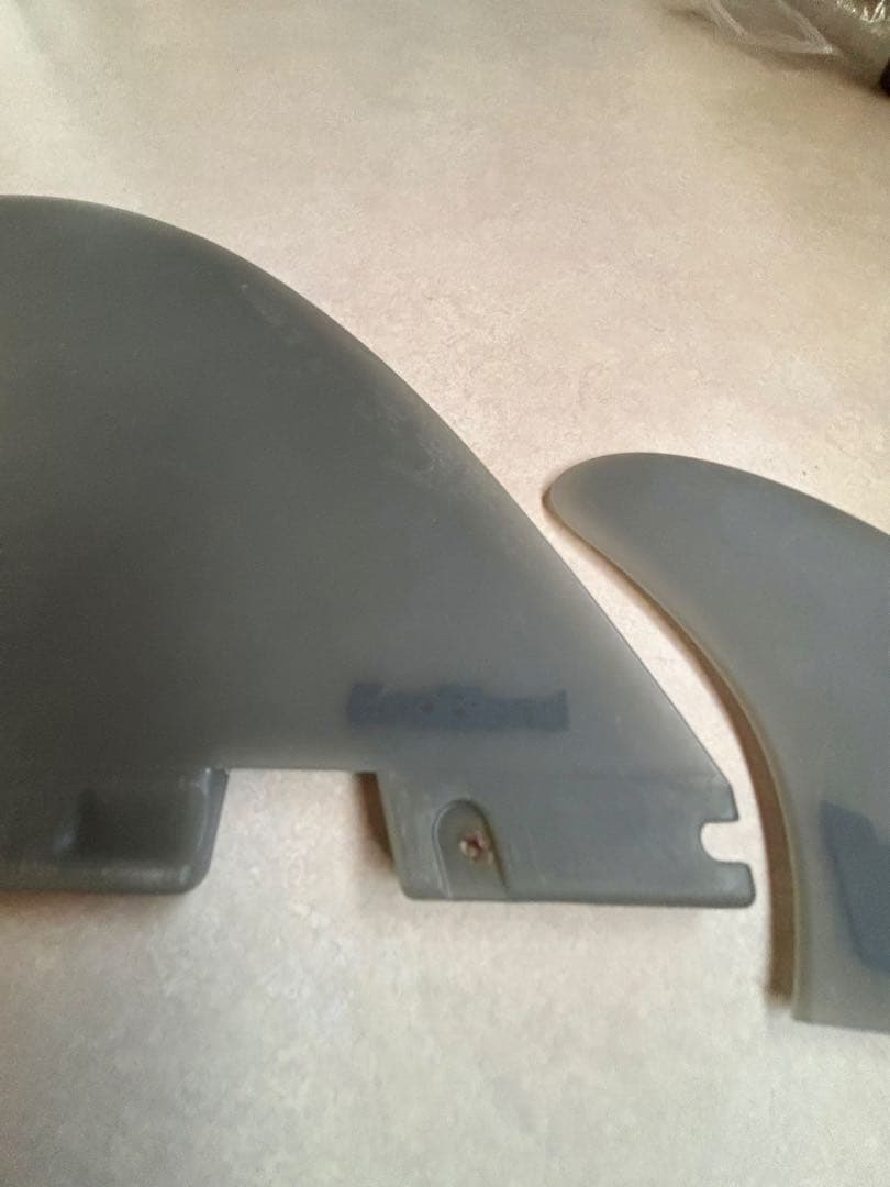 FCS MR Twin + Stabilizer フィンセット