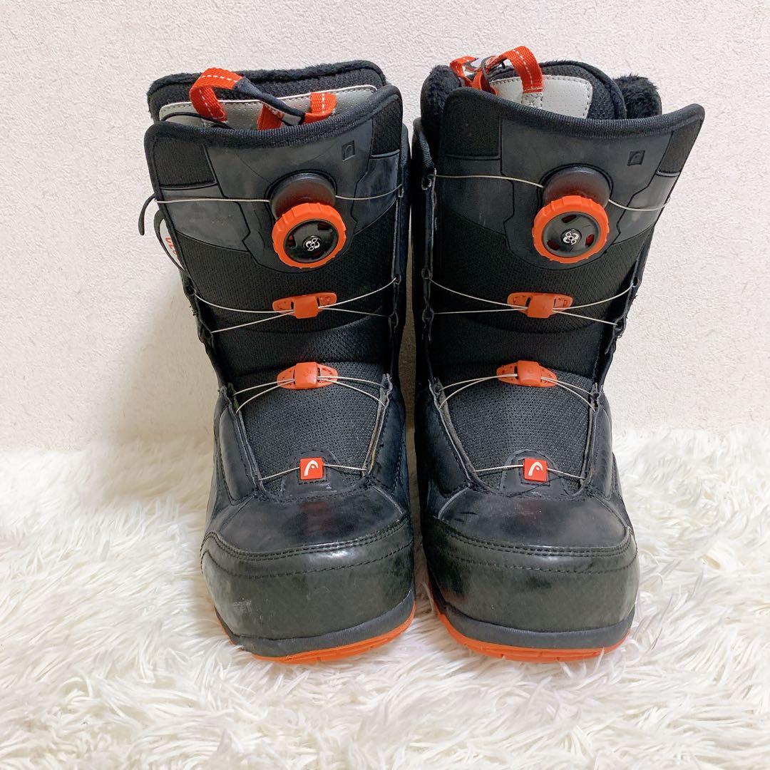 HEAD ヘッド BOA ボア スノーボードブーツ 28cm