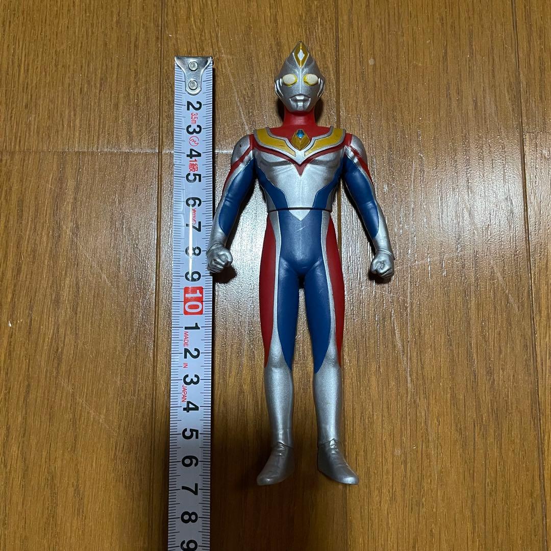 ウルトラマン ソフビ 戦闘機 変身セット まとめ売り