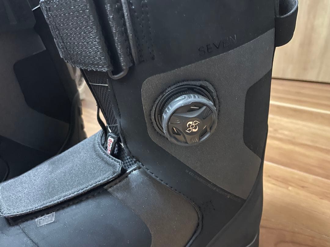 HEAD スノーボードブーツ　SEVEN BOA