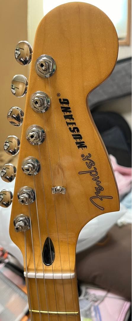 Fender Player II Mustang ムスタング エレキギター