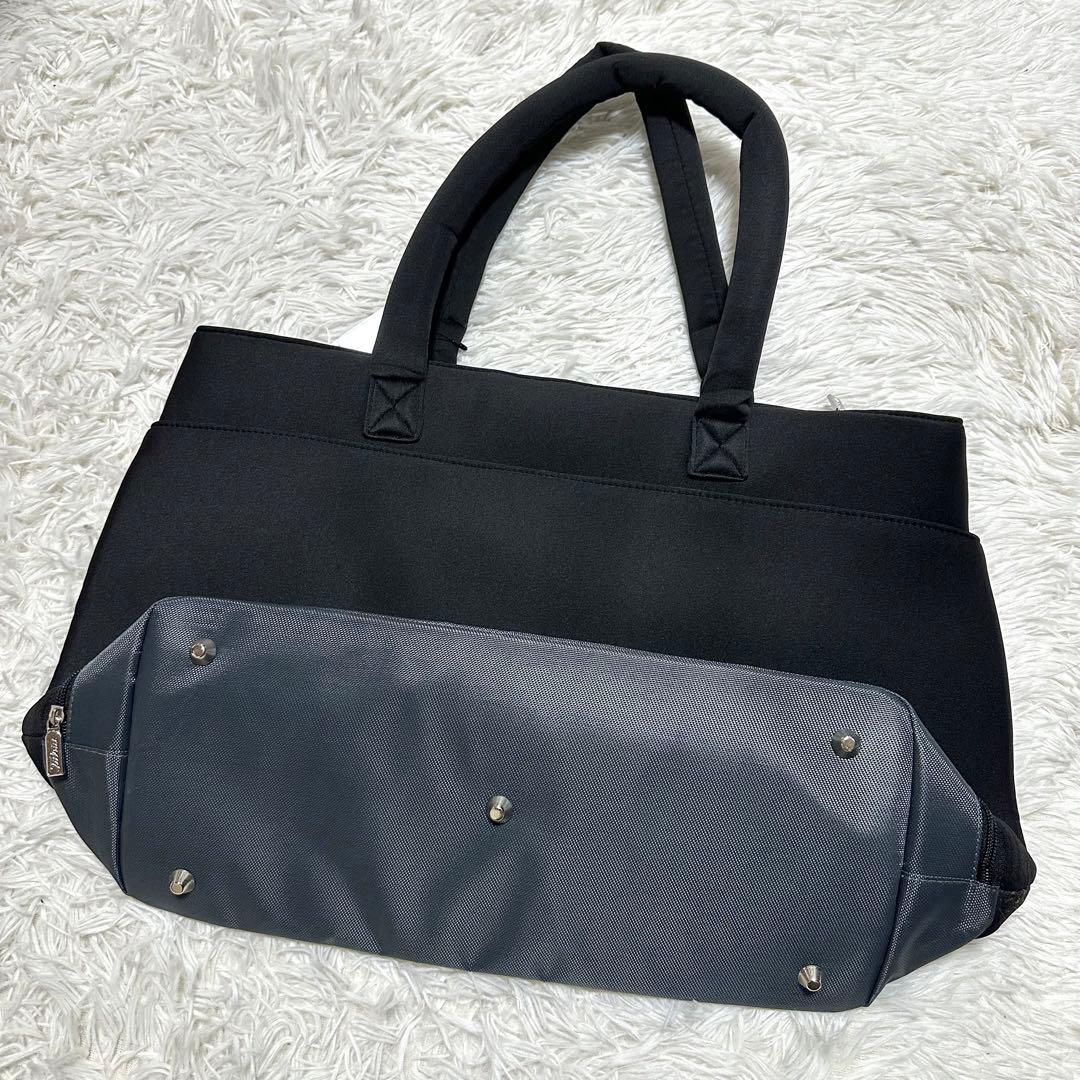 【新品未使用】タイトリスト トートバッグ ブラック ゴルフ