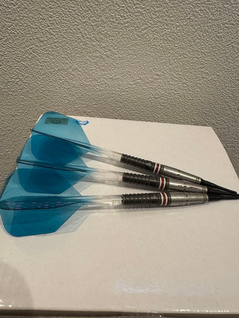 ゴメチュ　GOMECHU バレル3セット　ダーツ