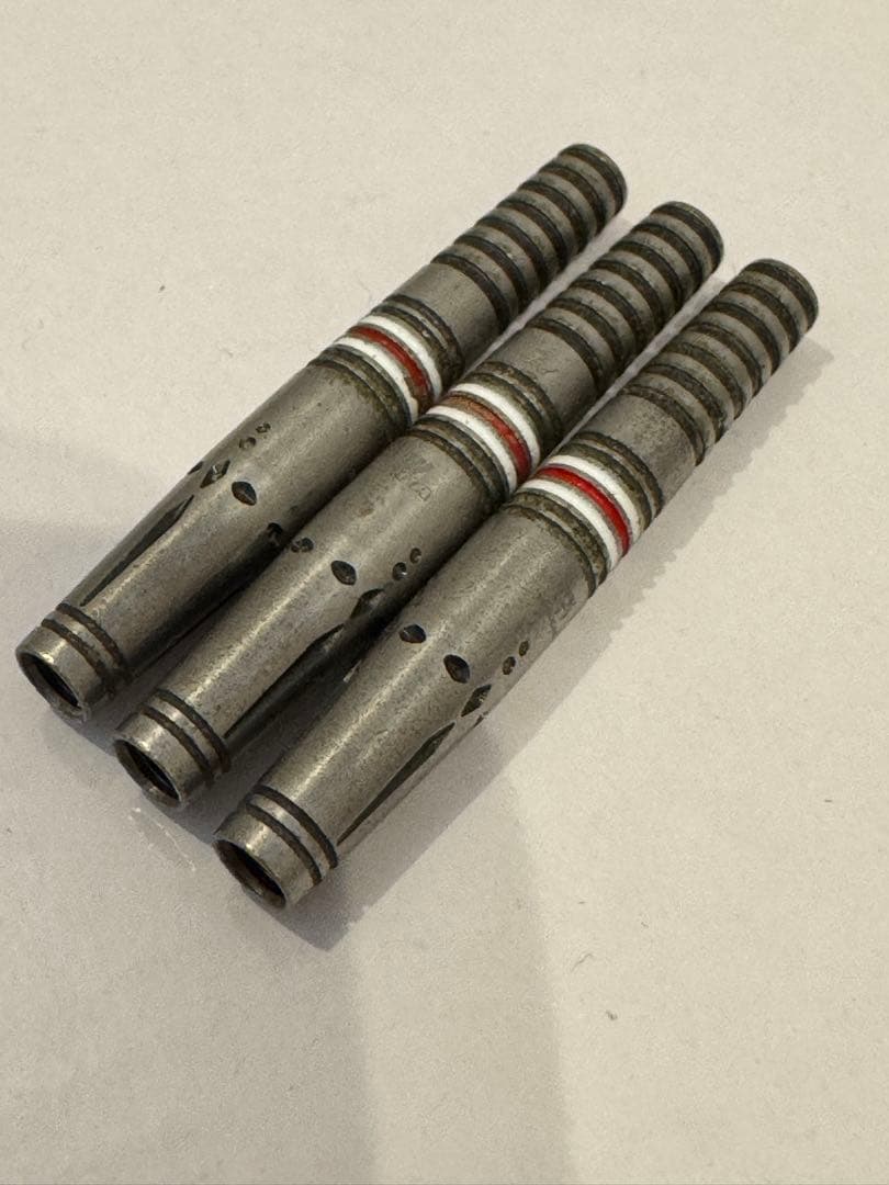 ゴメチュ　GOMECHU バレル3セット　ダーツ