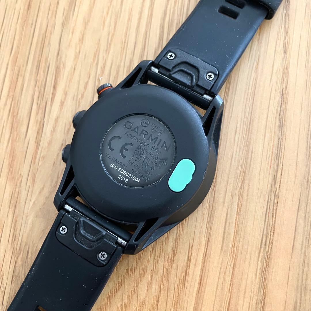 Garmin Approach S60 GPSナビ 2018年製