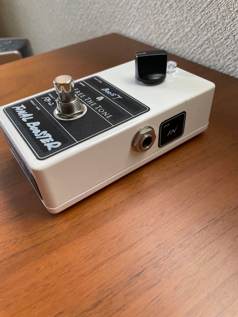 【箱付き/美品】FREE THE TONE FINAL BOOSTER FB-2
