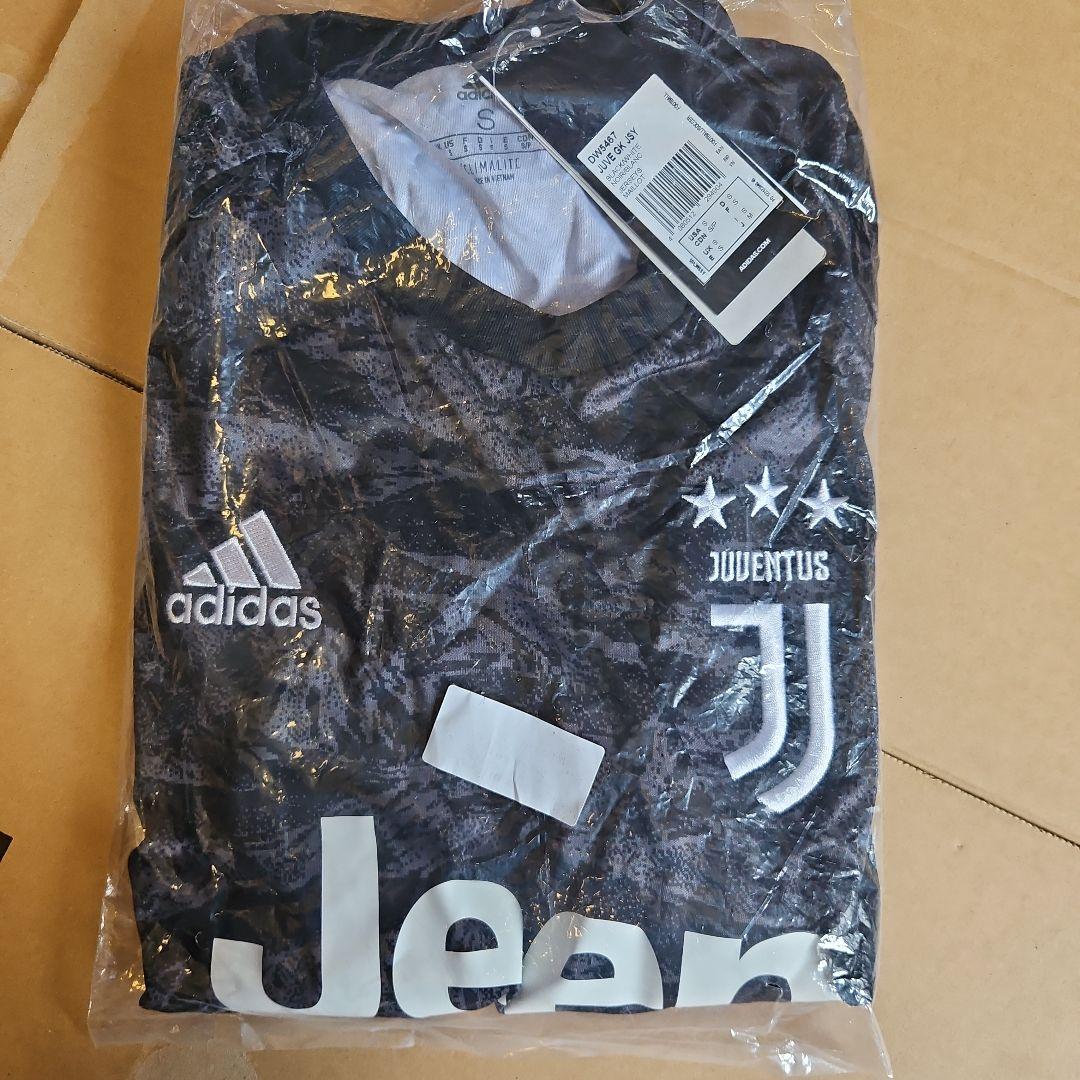 アディダス ユヴェントス 19/20 GKユニフォーム 日本Mサイズ