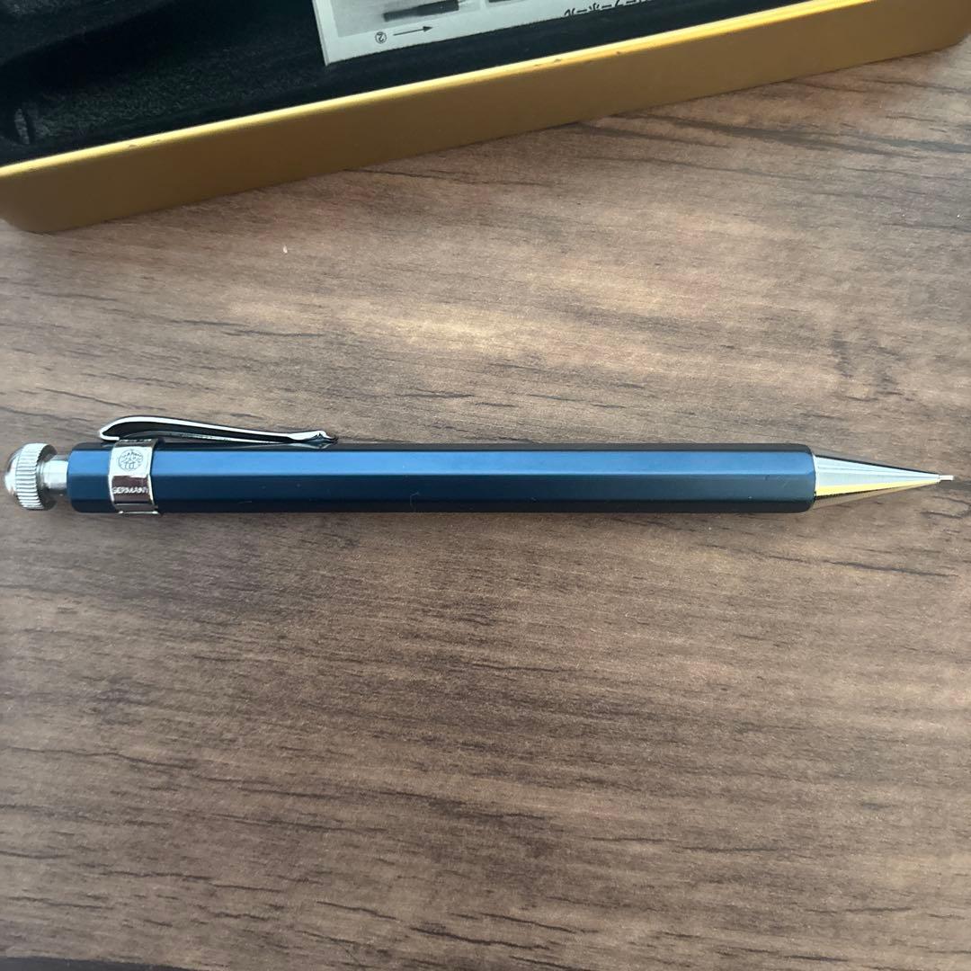 Kaweco SPE MP BK 0.7 シャープペンシル本体