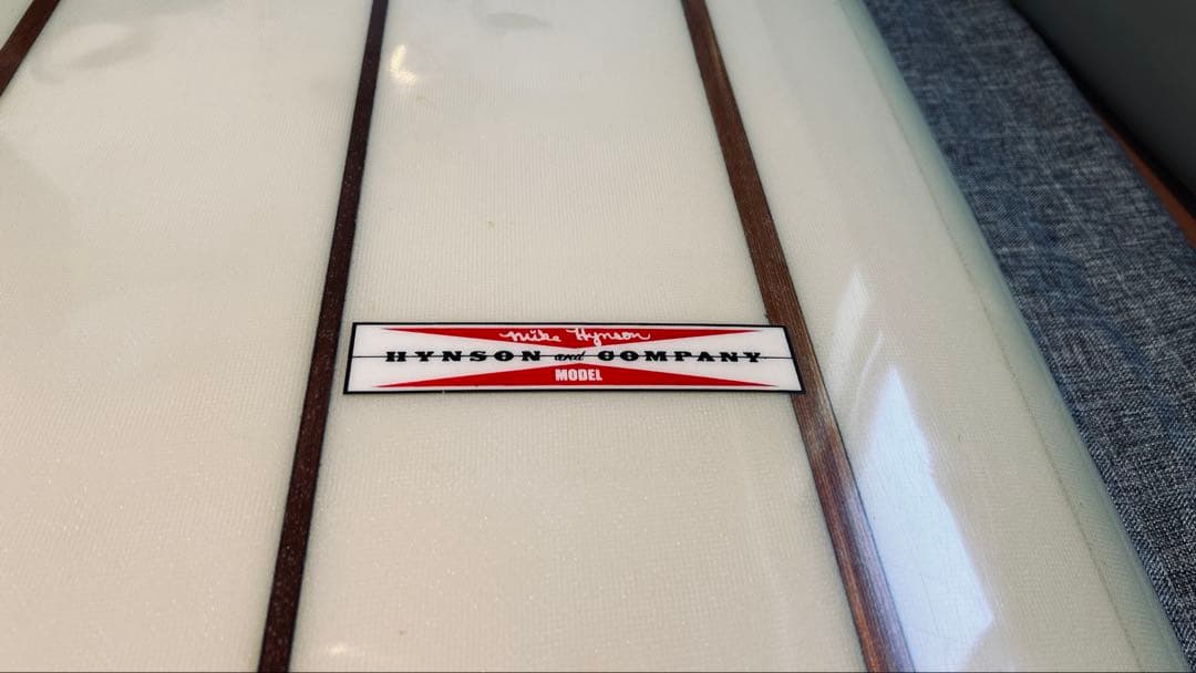 Hynson Company レッドフィン