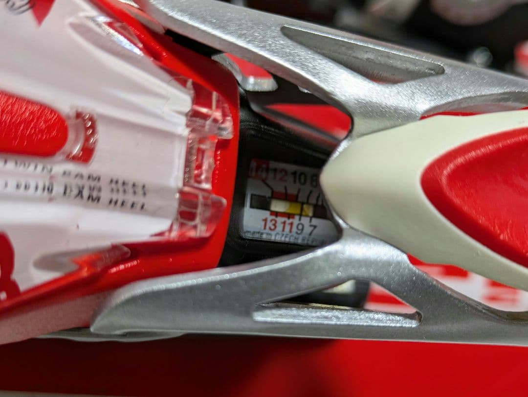 Volkl MANTRA ✕ MARKER COMP14.0