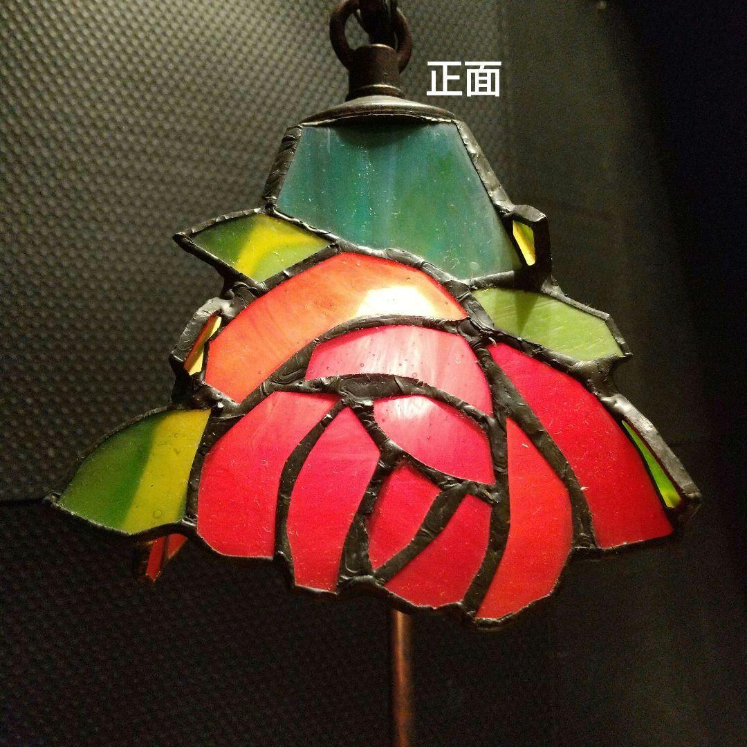 アンティーク ランプ マ―メイド テ―ブルライト