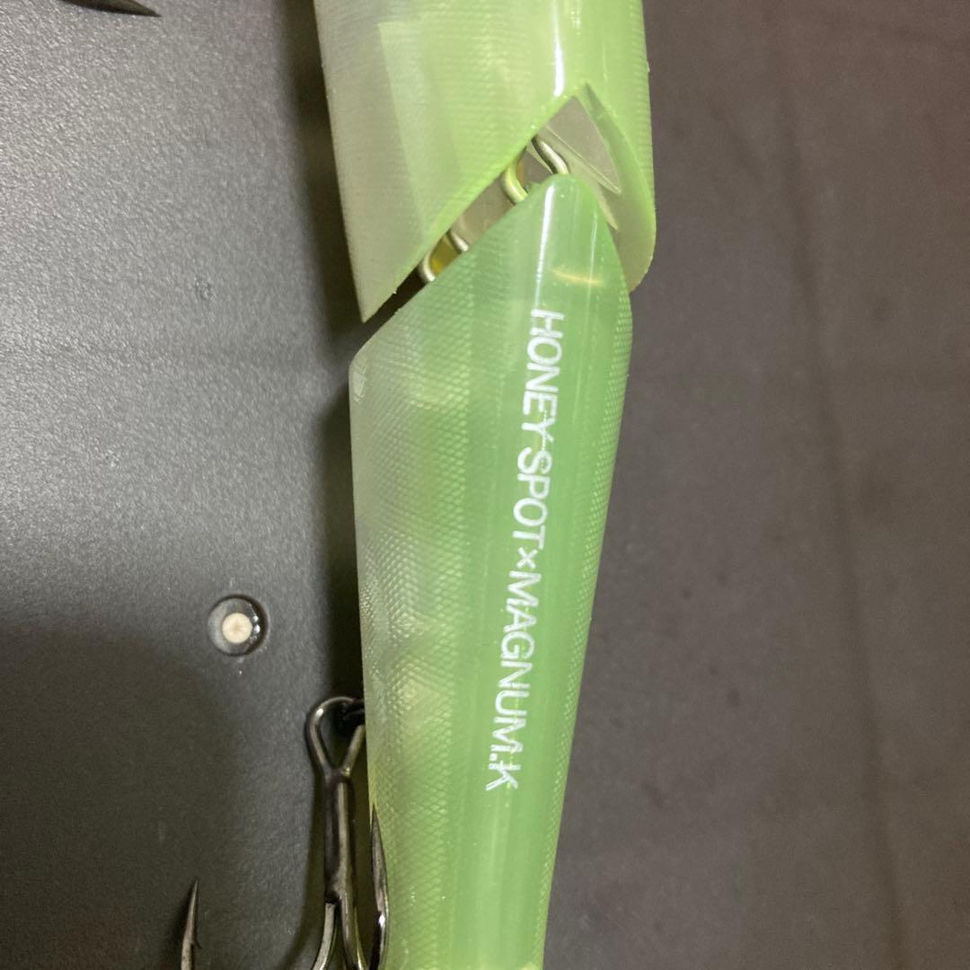 ジョインテッドクロー178 ハニースポット　限定　超激レアカラー　UKR