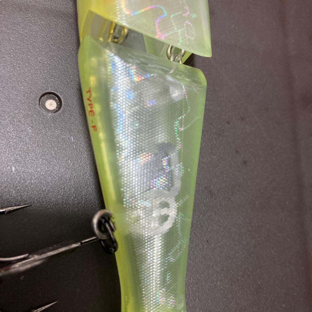 ジョインテッドクロー178 ハニースポット　限定　超激レアカラー　UKR