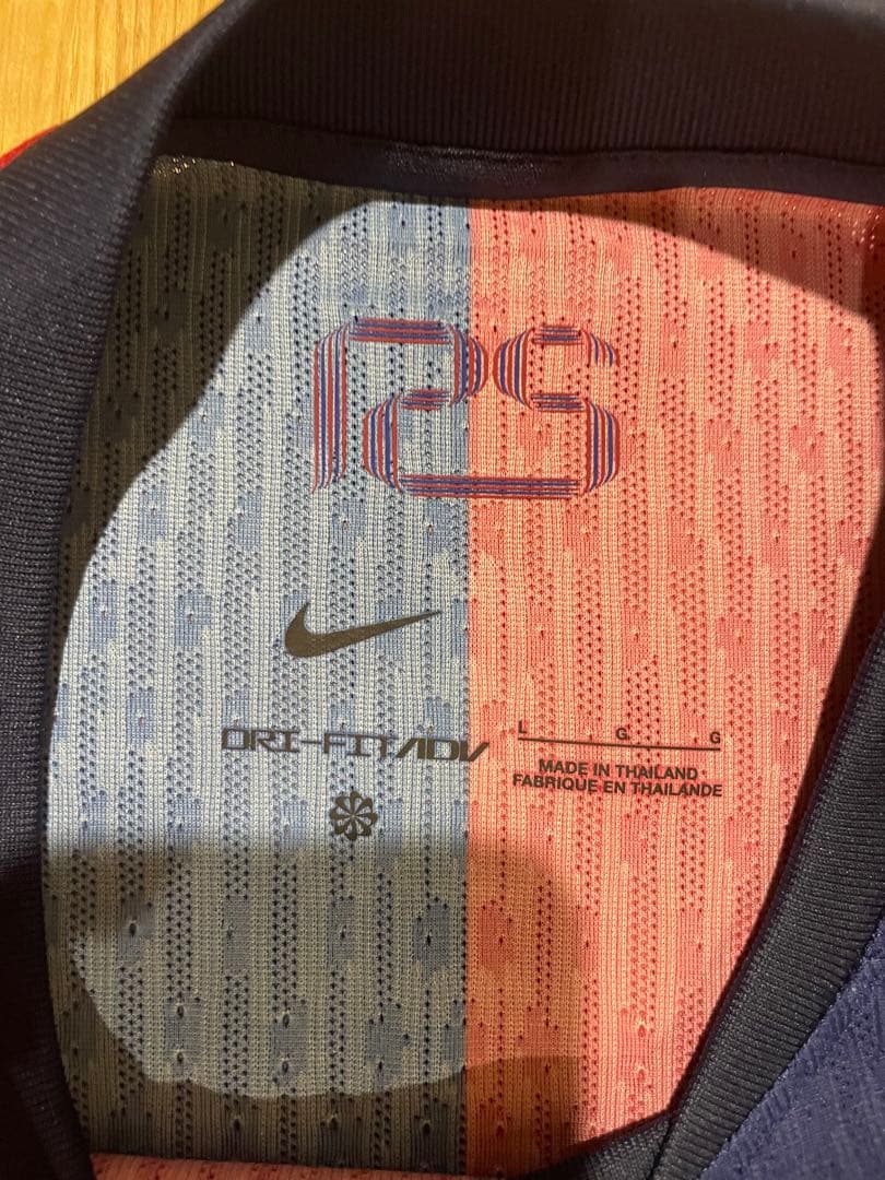 ラミン・ヤマル　オーセンティック24-25 FCバルセロナ正規品