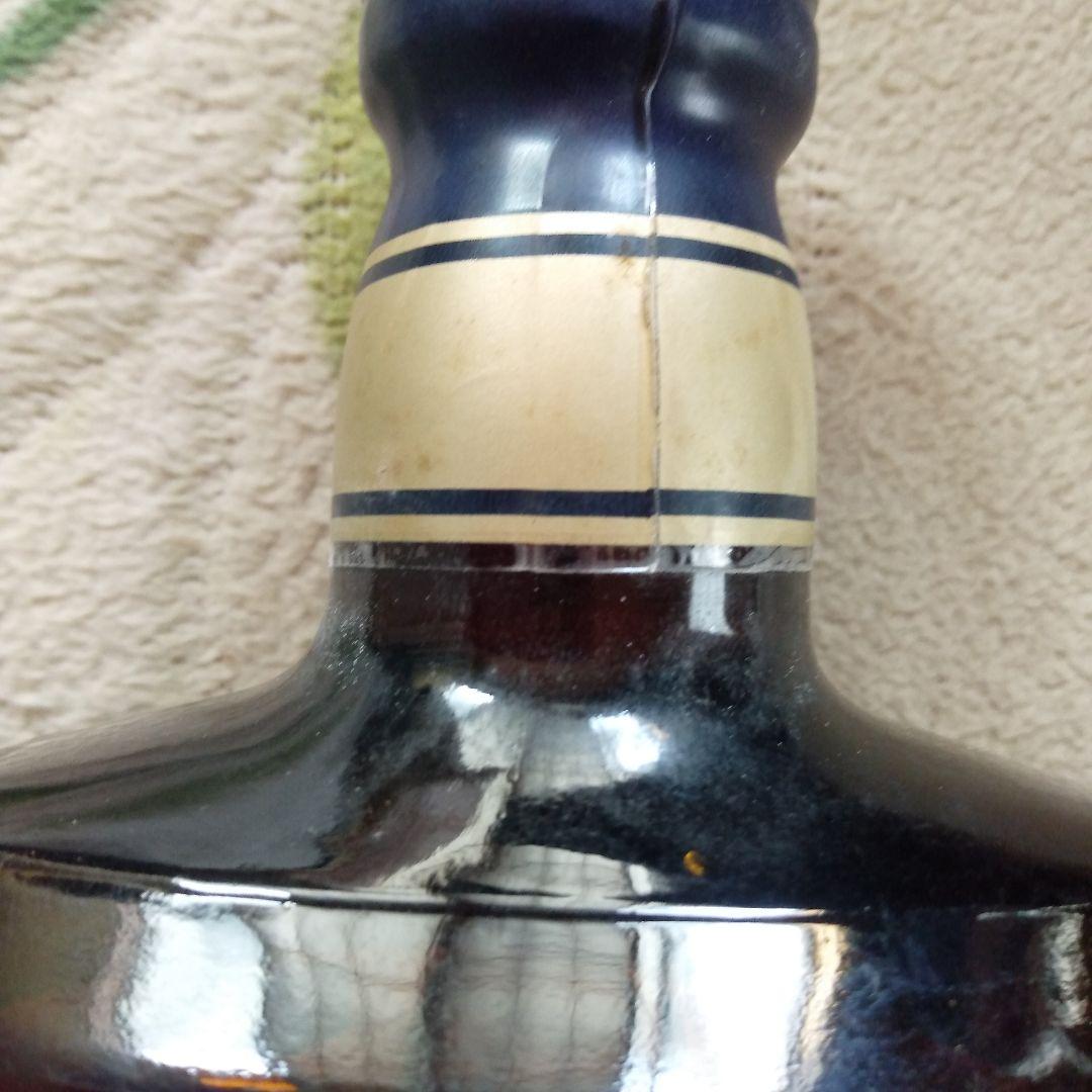 ★80S★ホワイトホースエクストラファイン●ファインオールド　古酒　旧ボトル