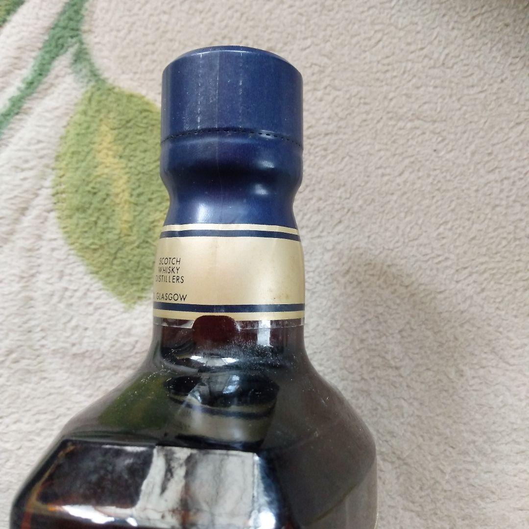 ★80S★ホワイトホースエクストラファイン●ファインオールド　古酒　旧ボトル