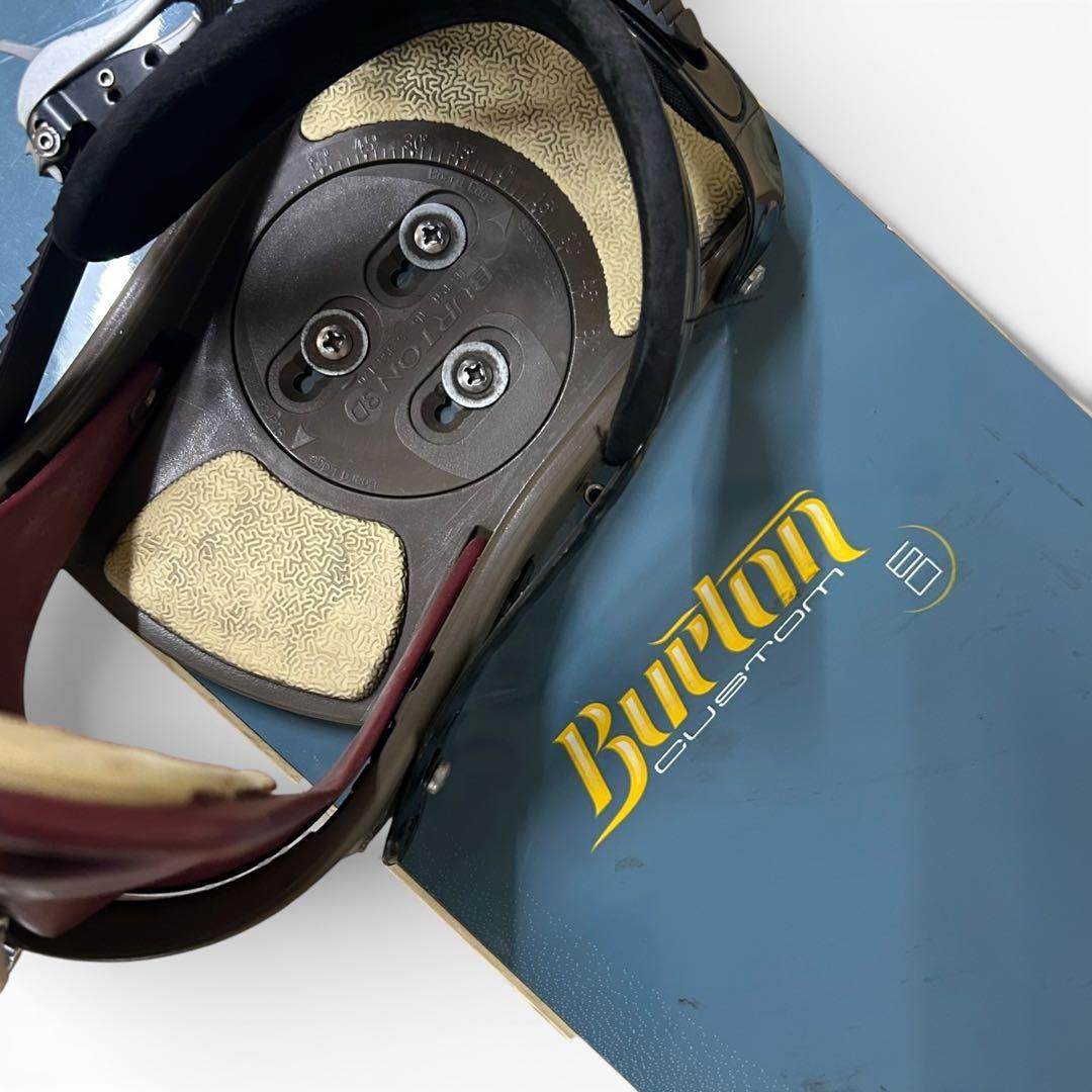 Burton Custom 60 159cm Burton 最高峰シリーズ