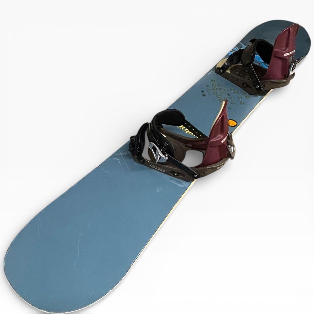 Burton Custom 60 159cm Burton 最高峰シリーズ