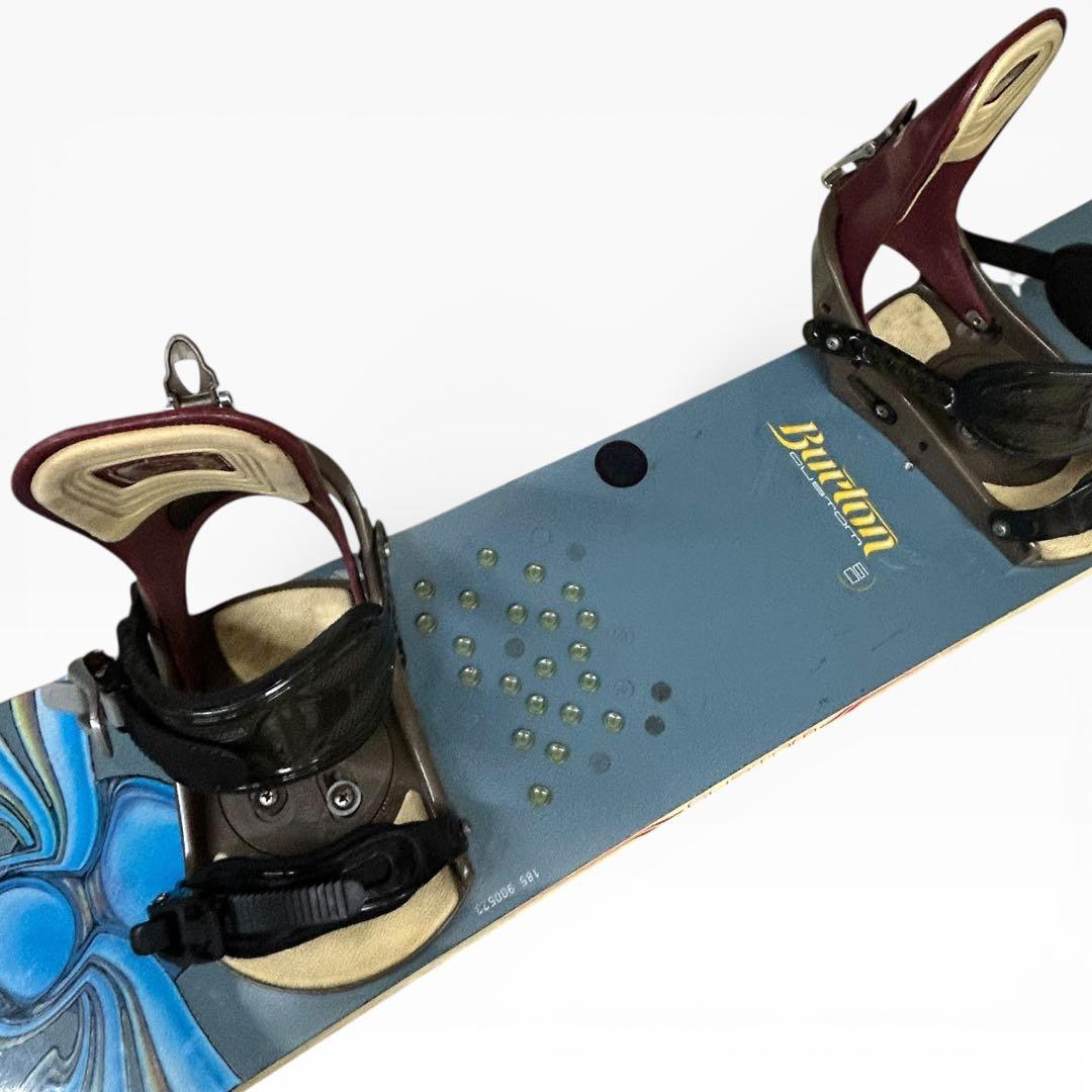 Burton Custom 60 159cm Burton 最高峰シリーズ