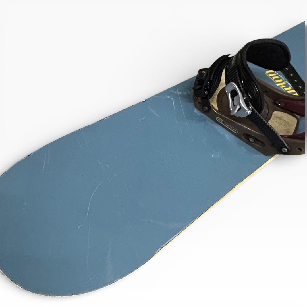 Burton Custom 60 159cm Burton 最高峰シリーズ