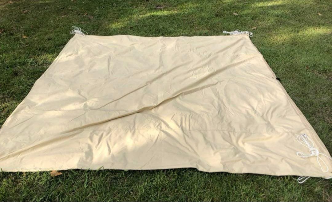 美品 DOD チーズタープ TT10-492-BG 廃盤品