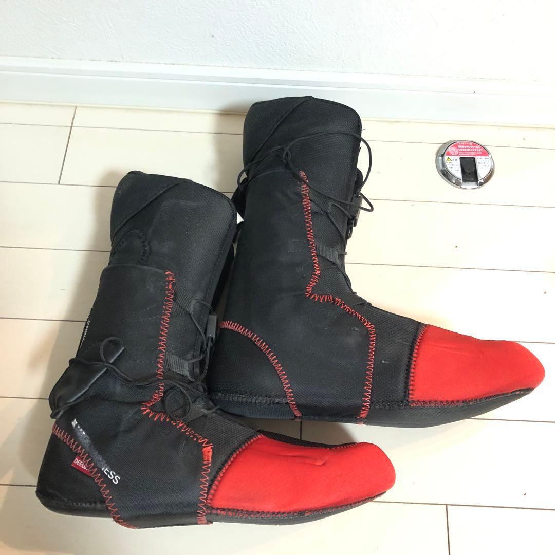 Deeluxe empire スノーボードブーツ 26.5 cm