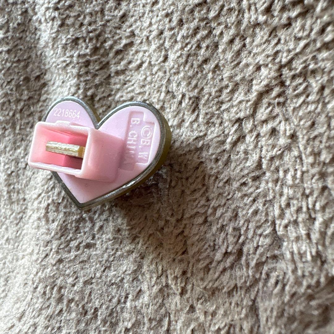 たまごっちP's たまデコピアス　なめこVer