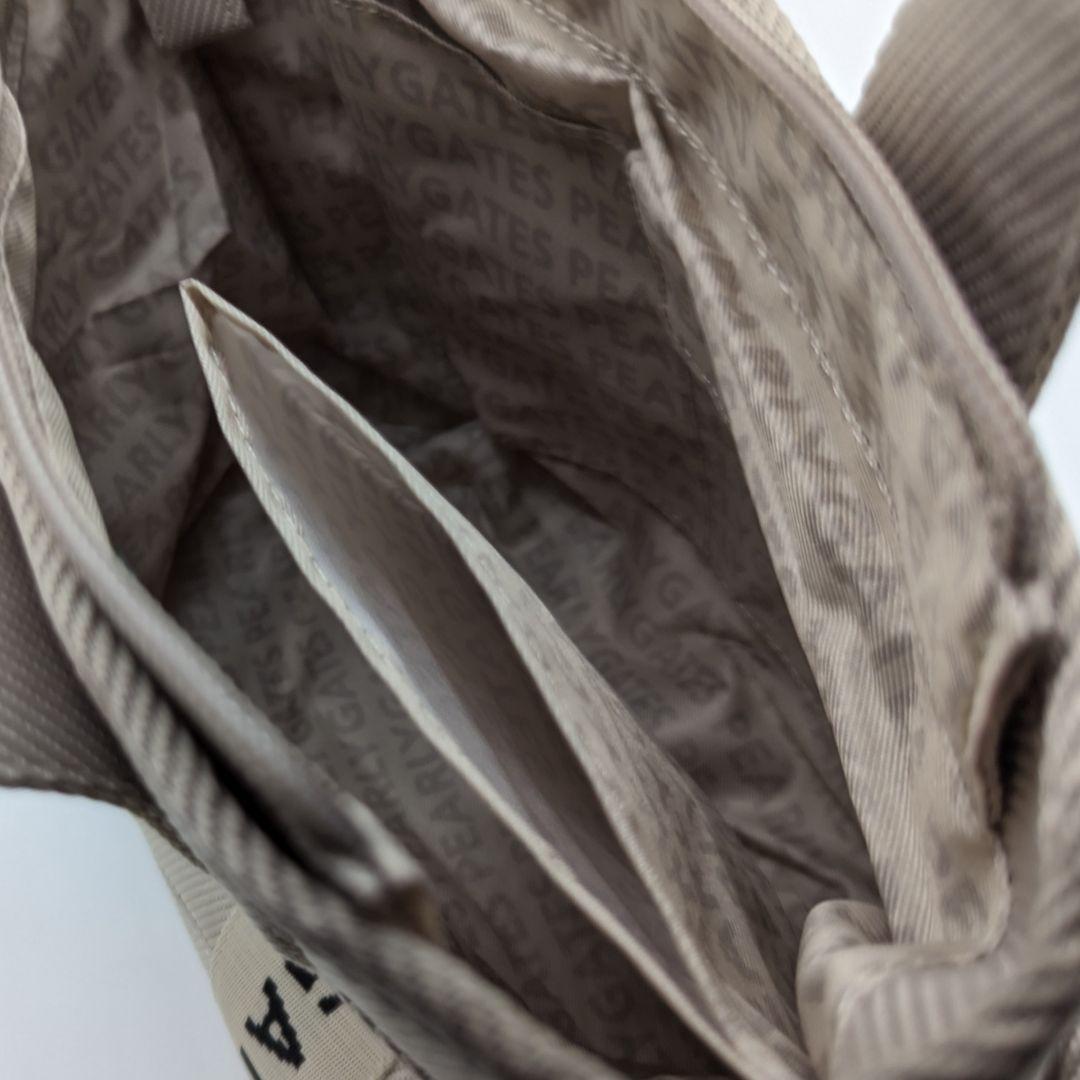 ♦新品正規品パーリーゲイツ 定番ロゴカートバッグ unisex　超入手困難完売品