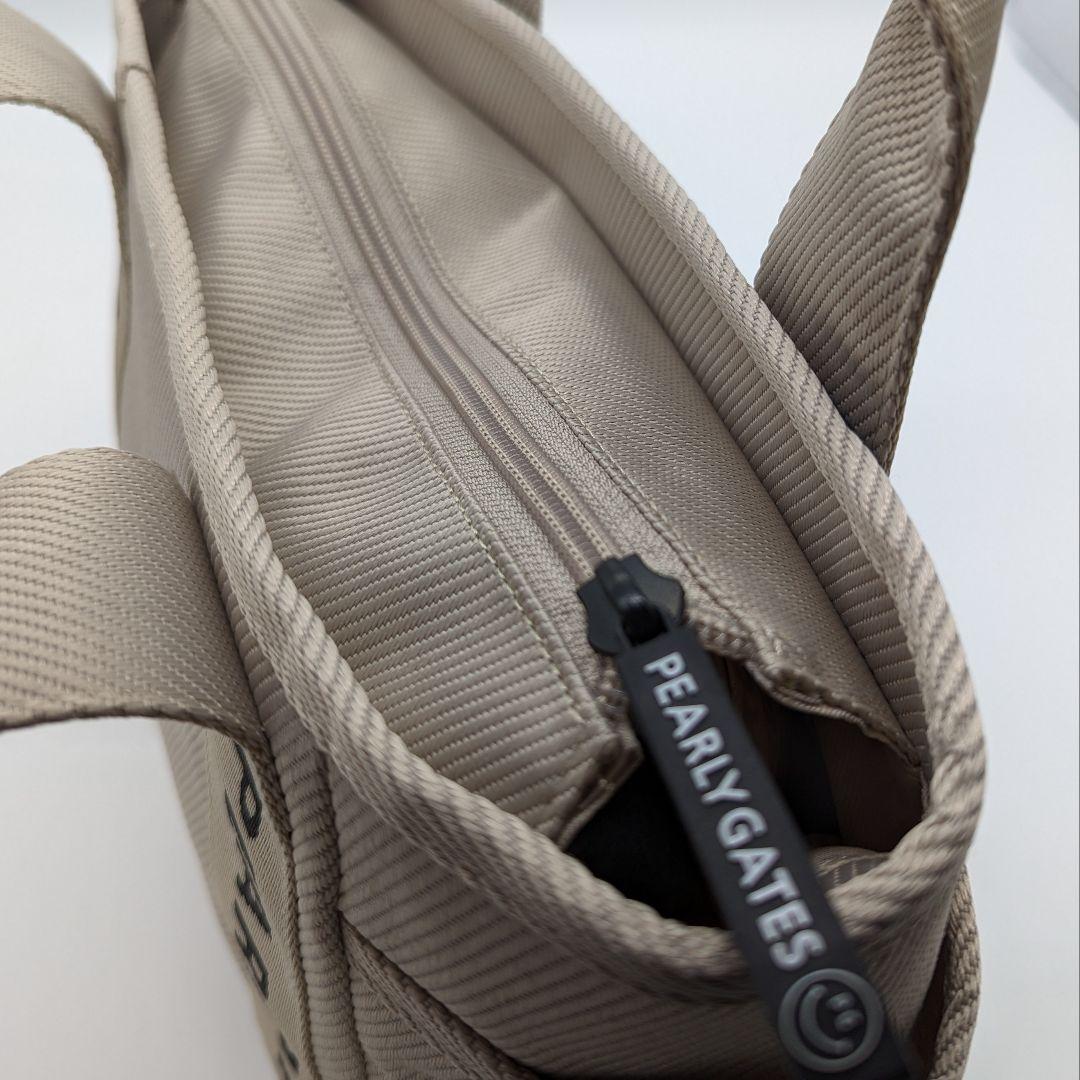 ♦新品正規品パーリーゲイツ 定番ロゴカートバッグ unisex　超入手困難完売品