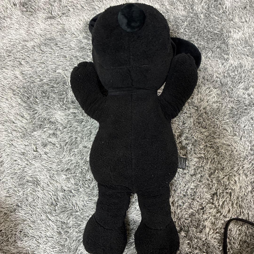 KAWS×PEANUTS スヌーピーぬいぐるみ Mサイズ 2体セット