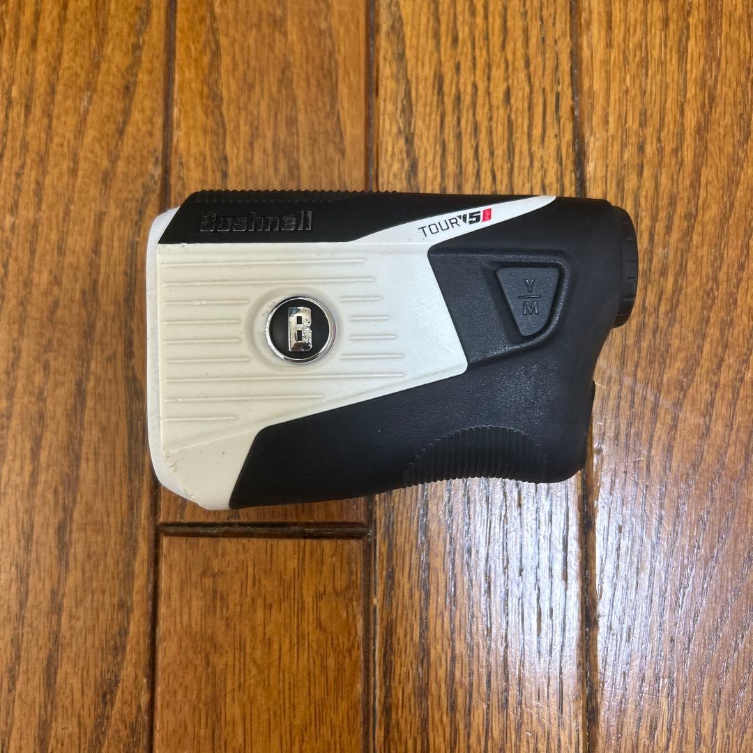 c*！様 ブッシュネル・ピンシーカーツアーV5