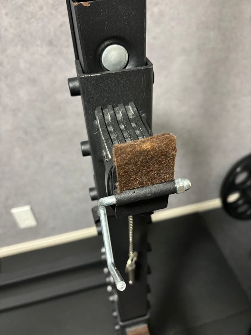 ①ハーフラック ぶら下がり健康器 パワーラック マルチジム MK780