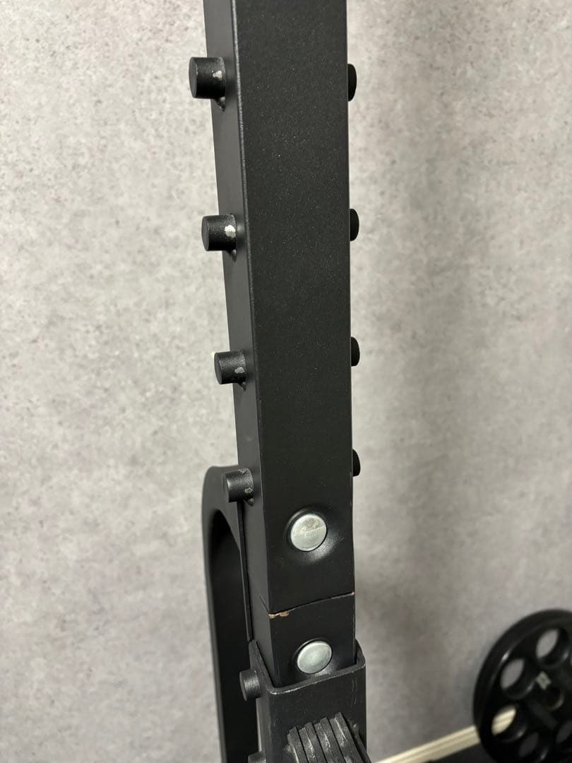 ①ハーフラック ぶら下がり健康器 パワーラック マルチジム MK780