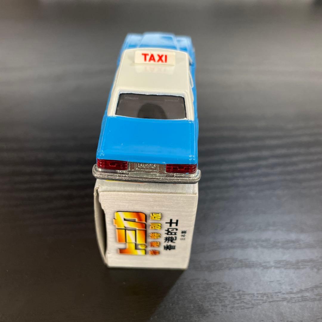 トミカ トヨタクラウン 2800ロイヤルサルーン 香港タクシー　管理番号49