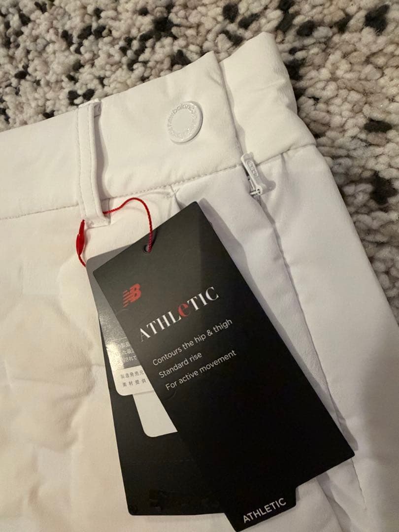 New Balance Golf ダウンスカート定価17600円　新品未使用