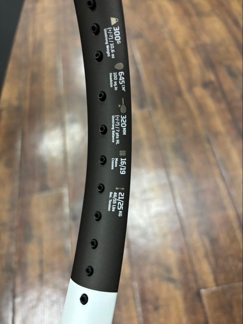 新品！Babolat Pure Drive テニスラケット グリップサイズ2