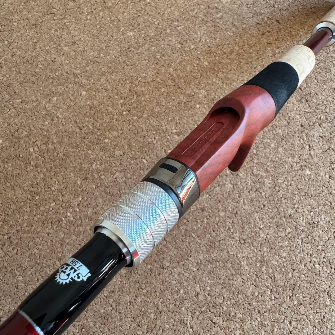 【極美品】フィッシュマン ブリスト コモド 7.5H