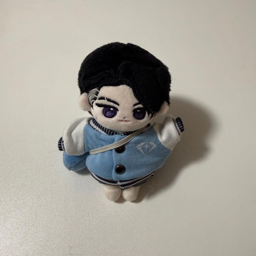 TREASURE MINITURE ミニジャー ヒョンソク ぬいぐるみ