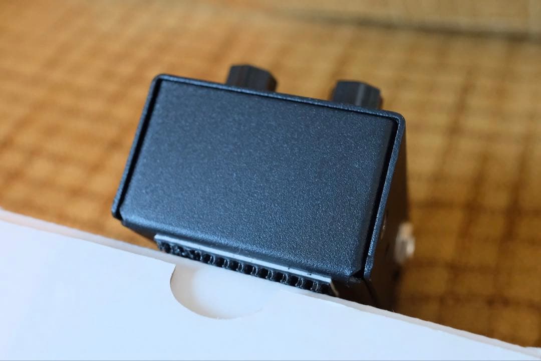 Demeter Amplification Tremulator トレモロ