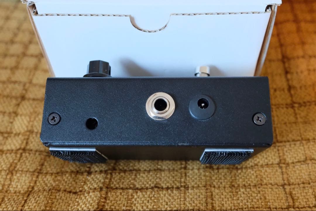 Demeter Amplification Tremulator トレモロ