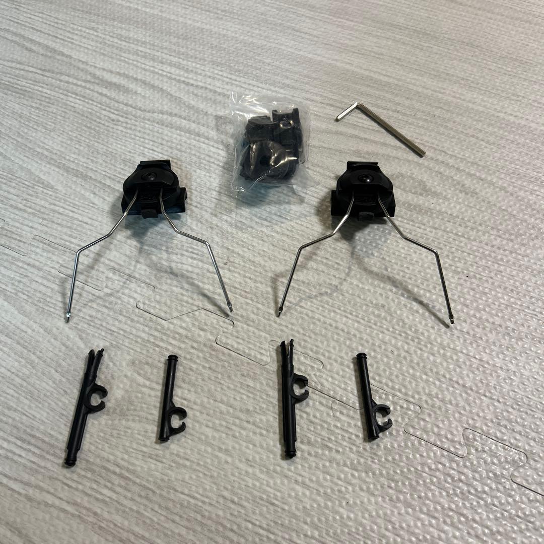 Z-TACTICAL CMTC II コムタック ヘッドセット