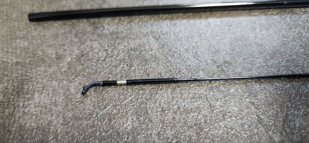 がまへら　結月　９尺