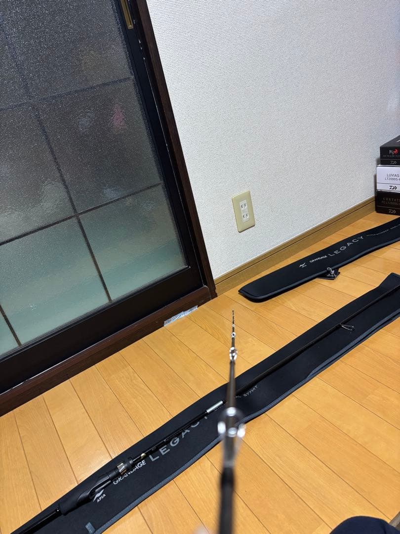 アピア　グランデージ　レガシー　ユニバーサル　S77MT