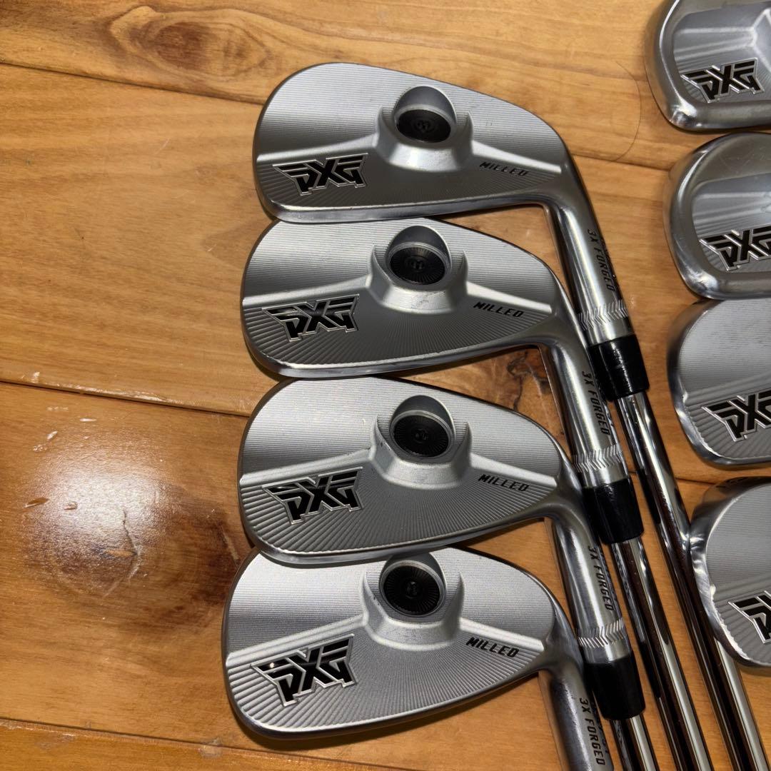 PXG 0317st アイアンセット 8本セット