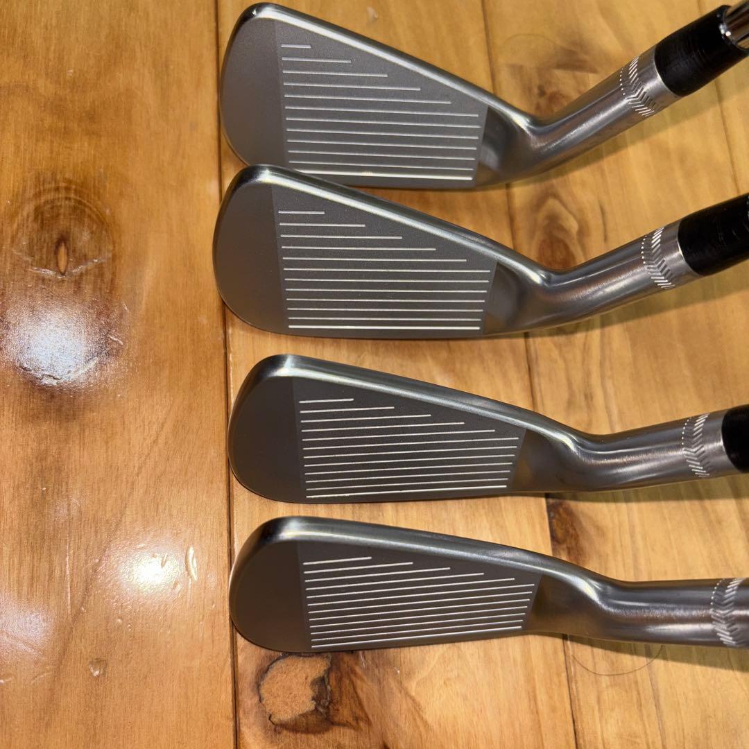 PXG 0317st アイアンセット 8本セット