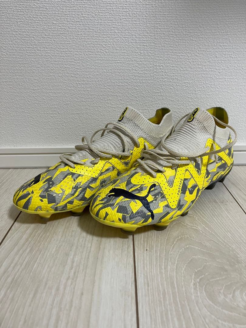 Puma フュージョン　アルティメット