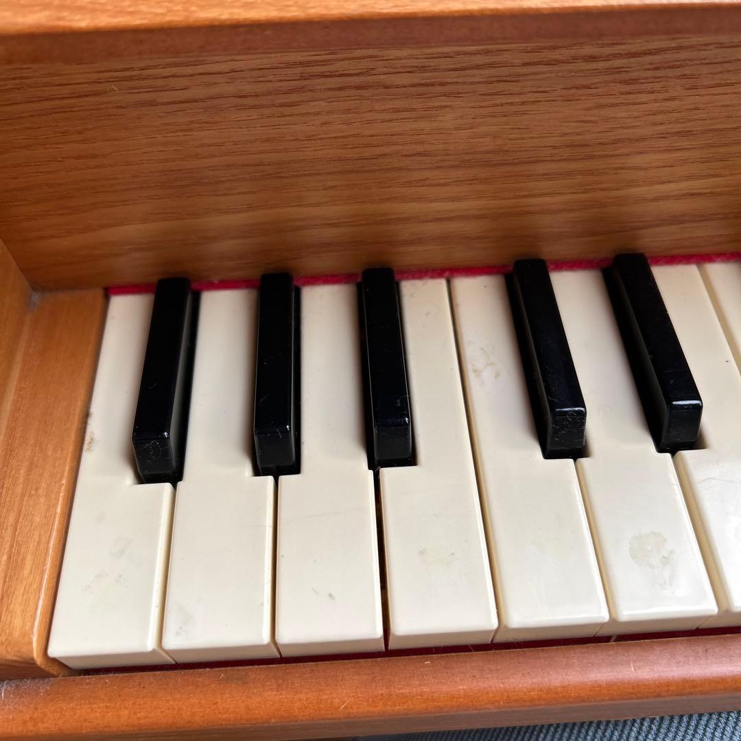 KAWAI 河合　グランドピアノ　32鍵　日本製　3歳以上　ナチュラル　1144